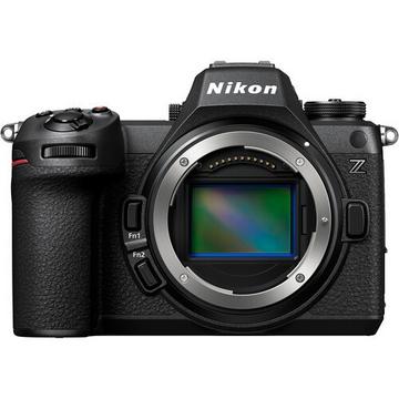 Nikon Z6 III Gehäuse (Kit Box) (ohne Adapter)