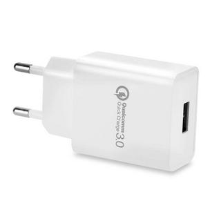 Cadorabo  Quick Charge USB Netzteil - 18W 5V / 3.0A 