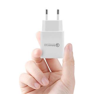 Cadorabo  Quick Charge USB Netzteil - 18W 5V / 3.0A 