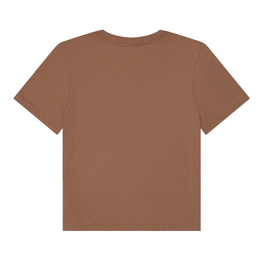 Bella + Canvas T-Shirt Pesante Taglio Boxy  