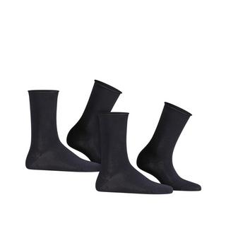 FALKE Happy Lot de 2 Chaussettes  