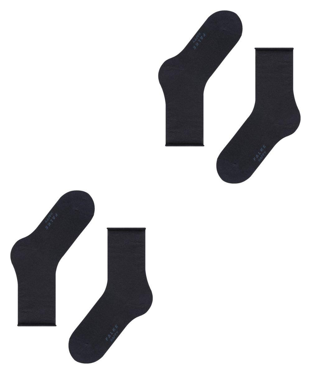 FALKE Happy 2er-Pack Socken  