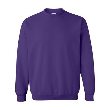 Lourde Mélange Sweat-shirt ras du cou