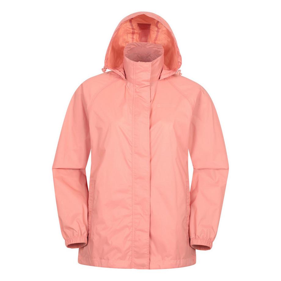 Veste Imperméable À Capuche Pliable Pakka
