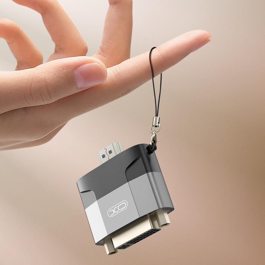 Avizar  Adaptateur Vidéo HDMI vers DVI XO 