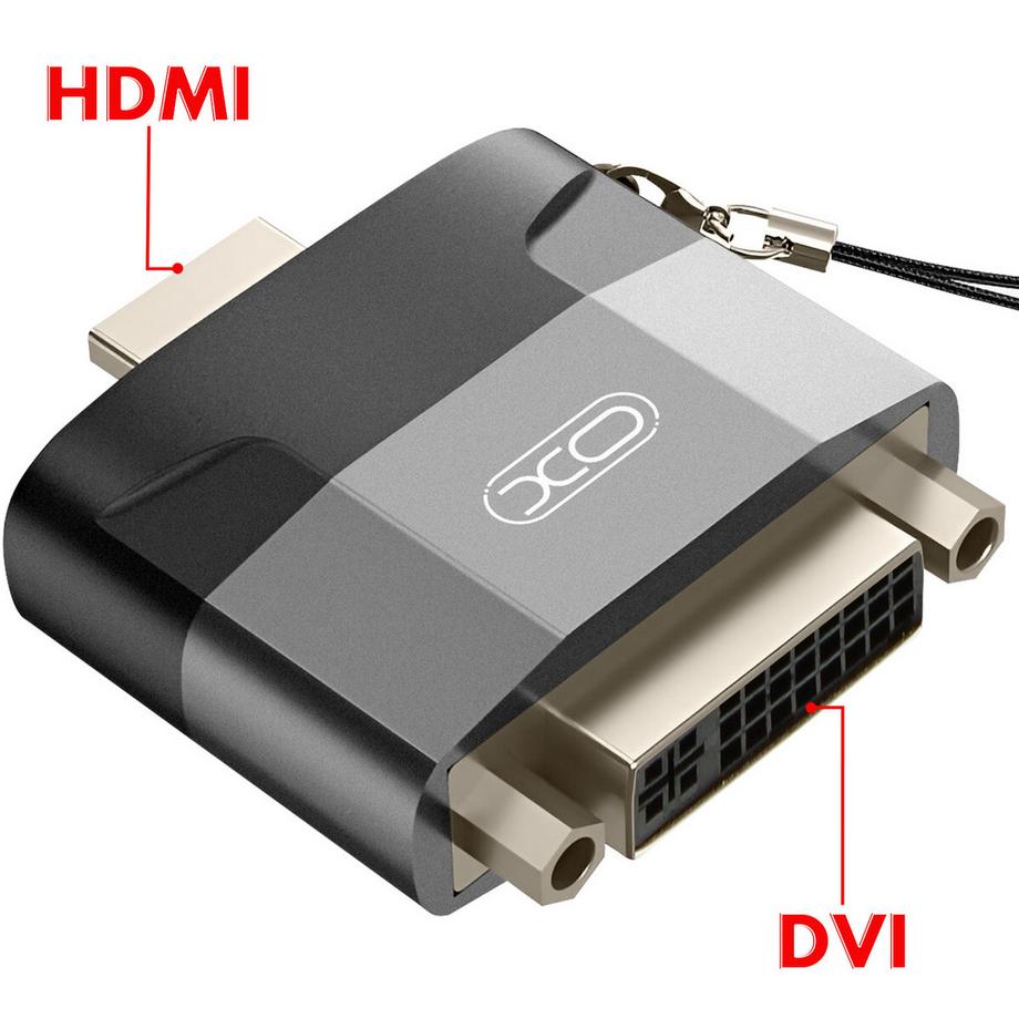 Avizar  Adaptateur Vidéo HDMI vers DVI XO 
