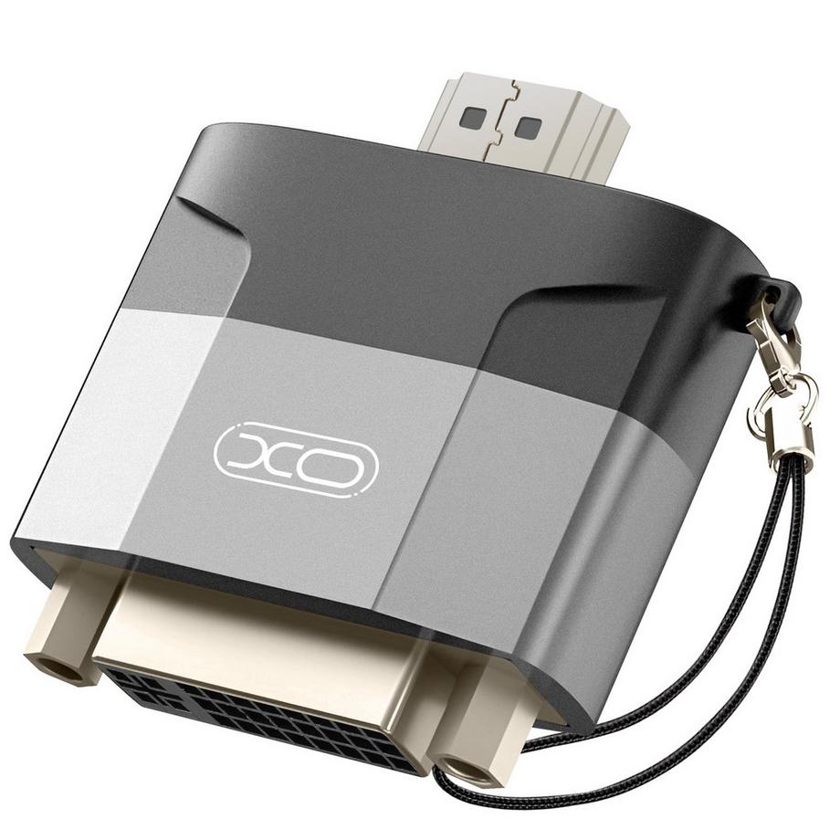 Adaptateur Vidéo HDMI vers DVI XO