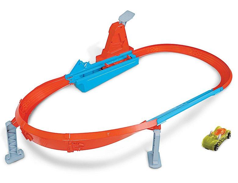 Hot Wheels  Action Rapid Raceway Champion Trackset (1:64) 