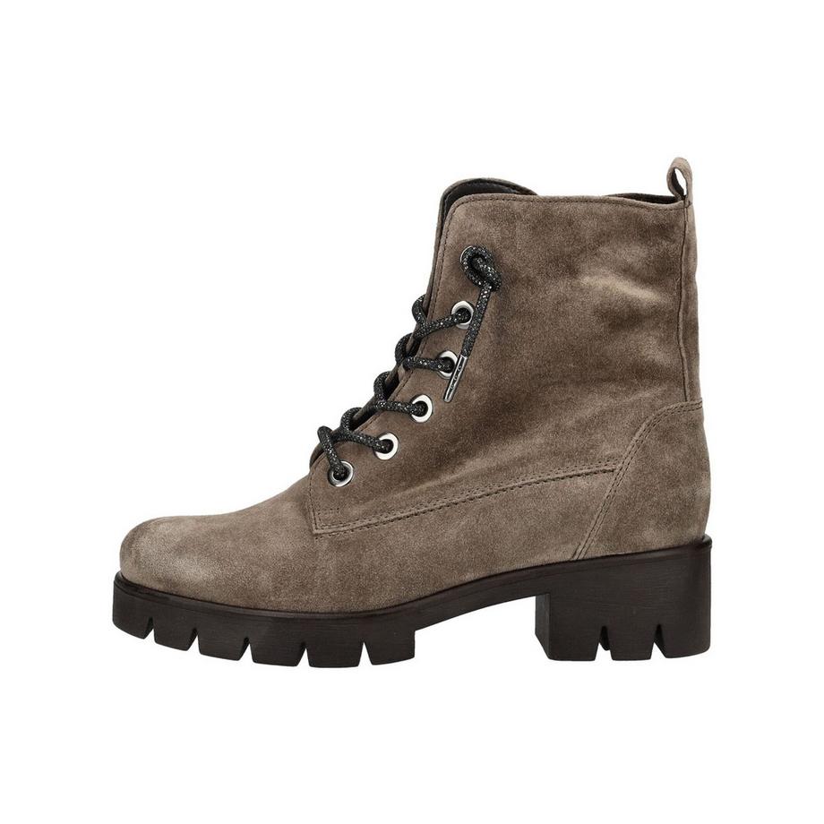 Gabor Bottines à lacets avec semelle épaisse  