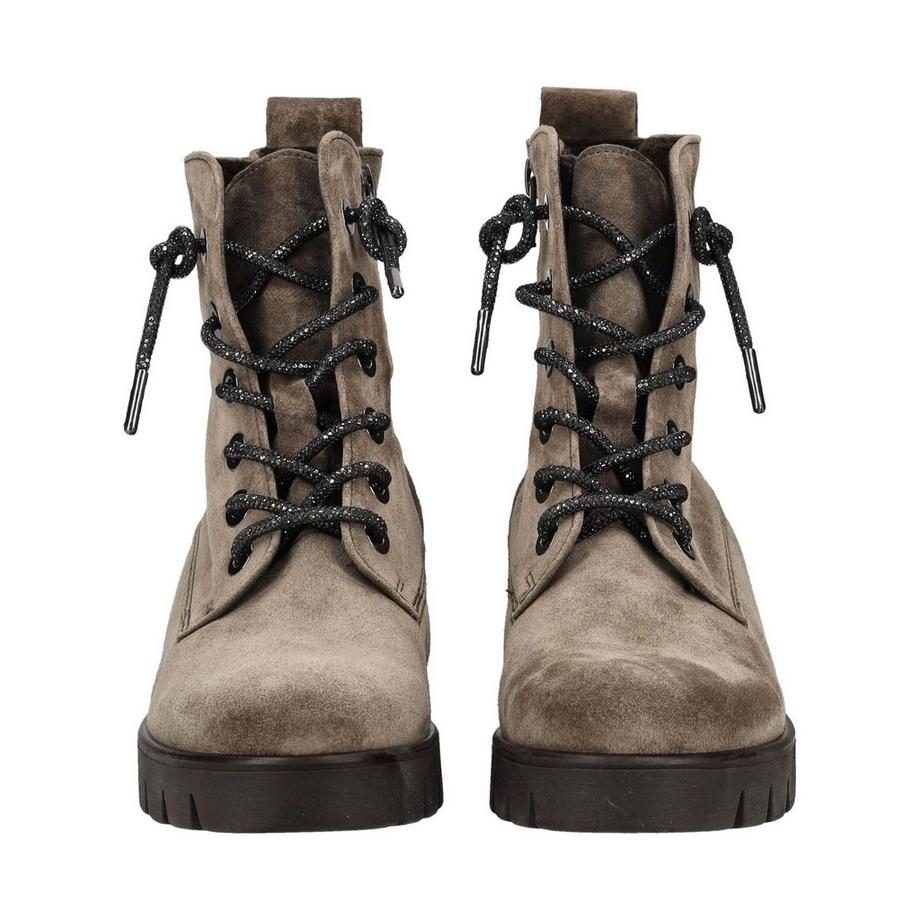 Gabor Bottines à lacets avec semelle épaisse  