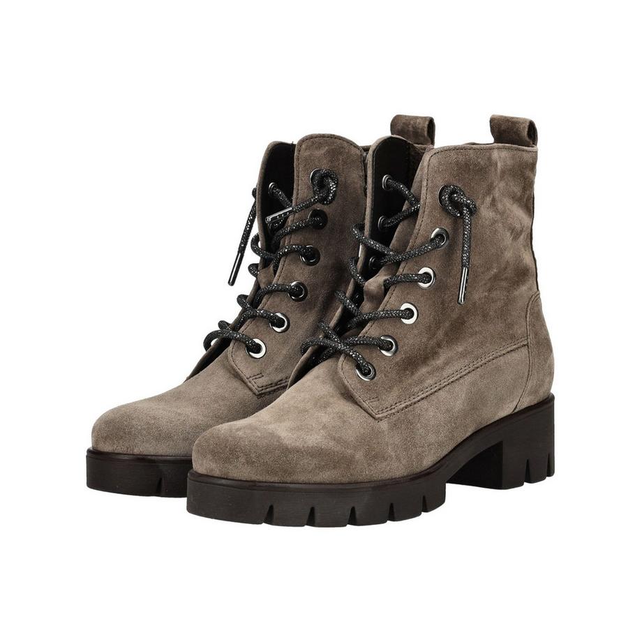 Gabor Bottines à lacets avec semelle épaisse  