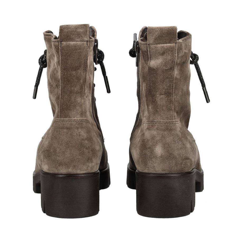 Gabor Bottines à lacets avec semelle épaisse  