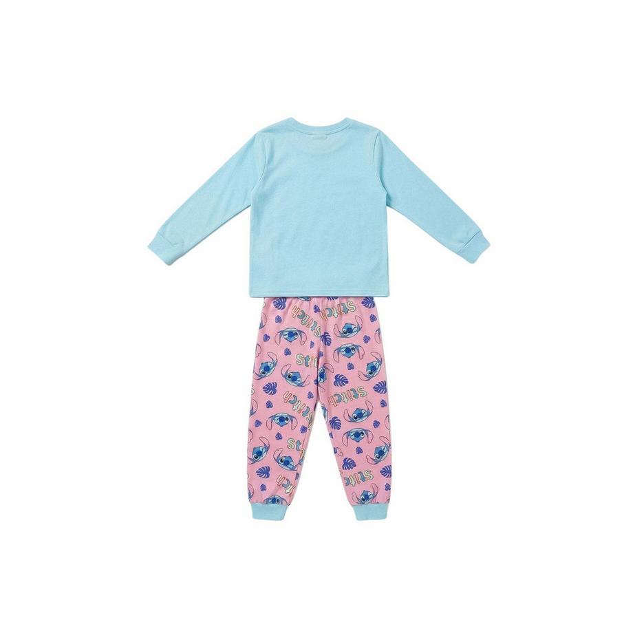 Disney  Langer Pyjama  Stitch 