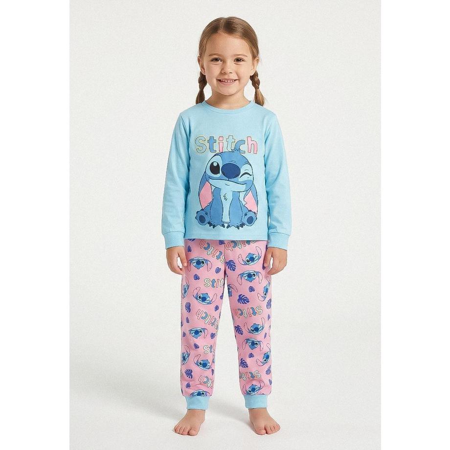 Disney  Langer Pyjama  Stitch 