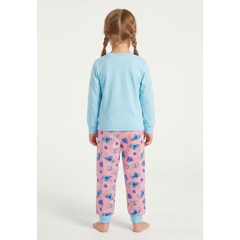 Disney  Langer Pyjama  Stitch 