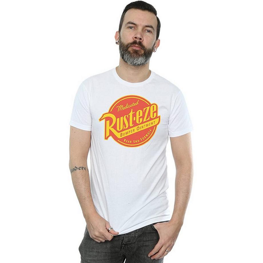 Cars T-shirt RustEze  