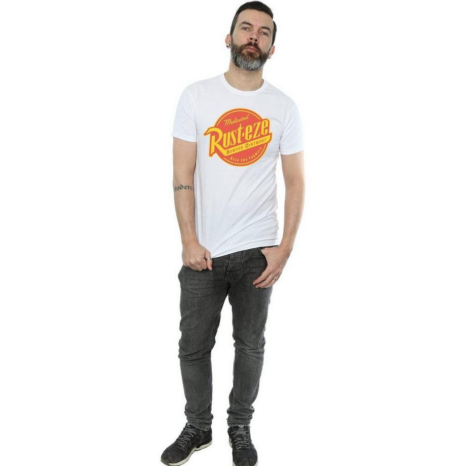 Cars T-shirt RustEze  