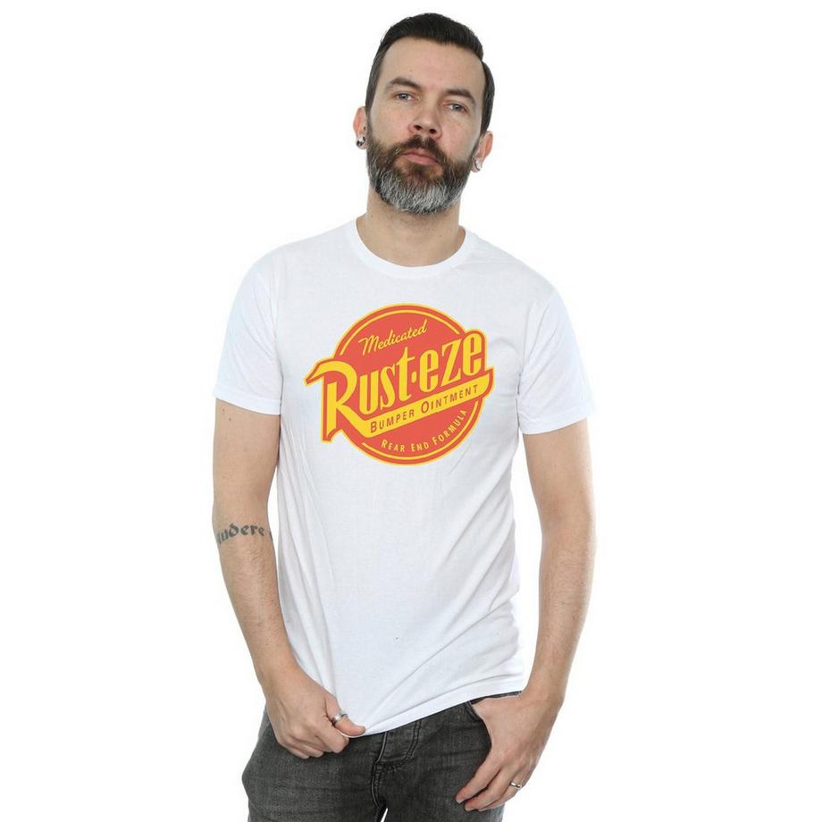 Cars T-shirt RustEze  
