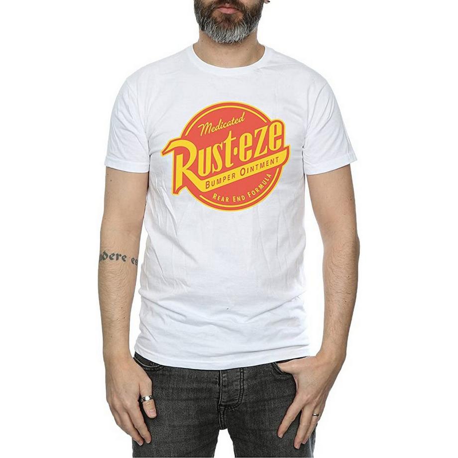 Rusteze Maglietta Logo