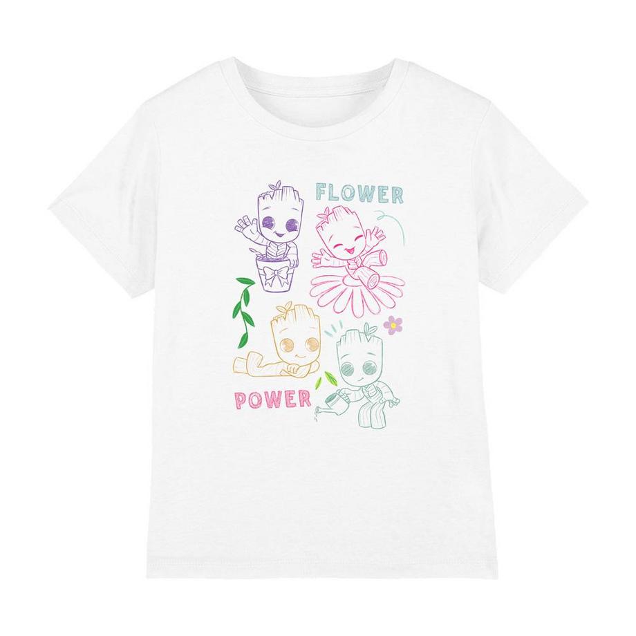 Flower Power TShirt