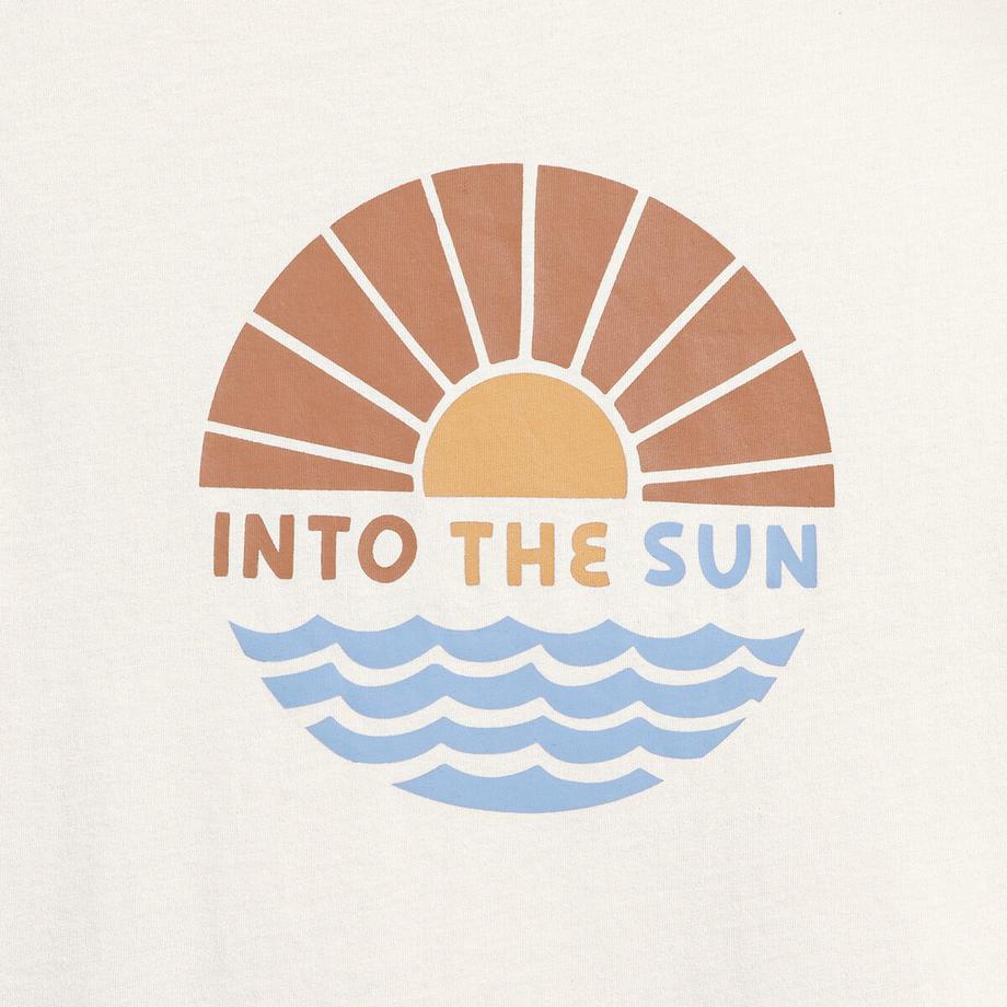 La Redoute Collections  T-shirt manches courtes imprimé 