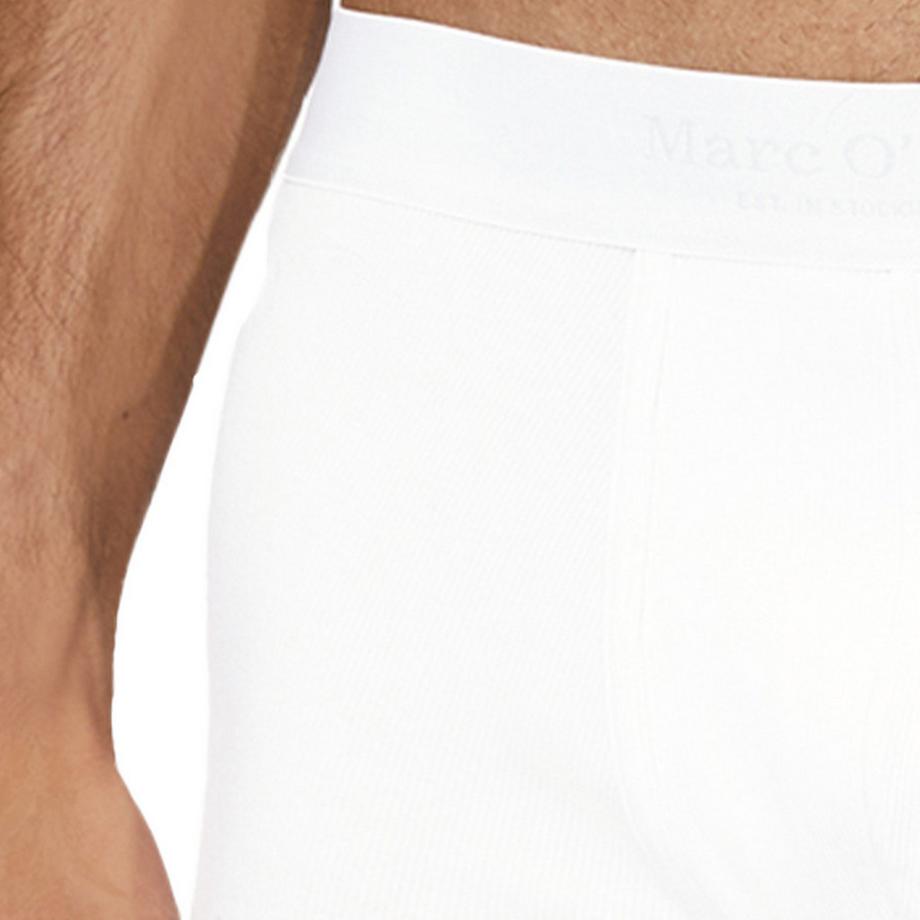 Marc O'Polo Iconic Rib Retro Short confezione da 2  