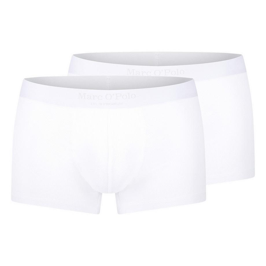 2er Pack Iconic Rib - Retro Short / Pant