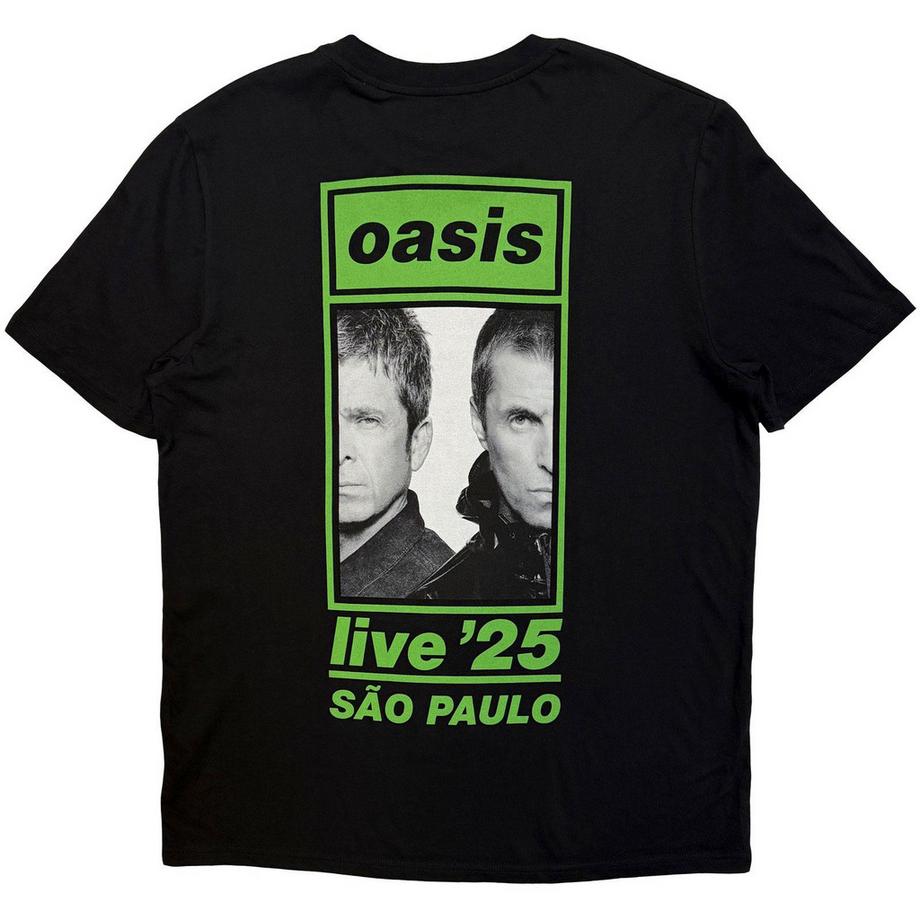 Oasis T-Shirt Sao Paulo  