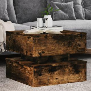 VidaXL Table basse bois d'ingénierie  