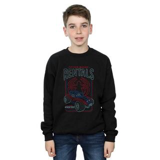 MARVEL  SpiderBuggy Rentals Sweatshirt 