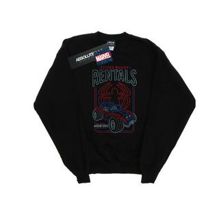 MARVEL  SpiderBuggy Rentals Sweatshirt 