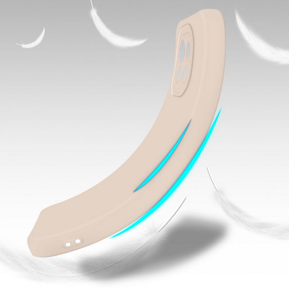 Cadorabo  Hülle für Xiaomi Mi 11 LITE (4G  5G)  11 LITE NE TPU Silikon 