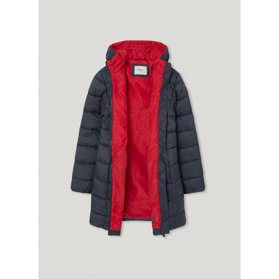 Pepe Jeans London Vivian Piumino con Cappuccio  