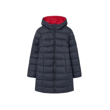 doudoune à capuche fille vivian