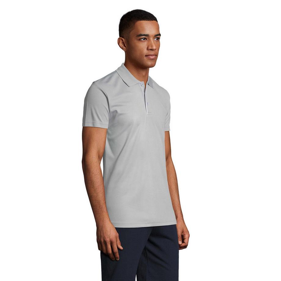 SOLS Performer Maglietta Polo Sportiva  