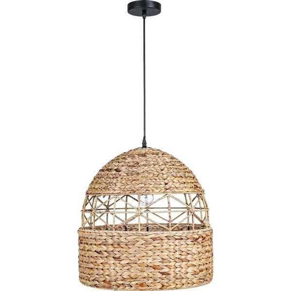 mutoni Suspension Malawi naturel rond 45  