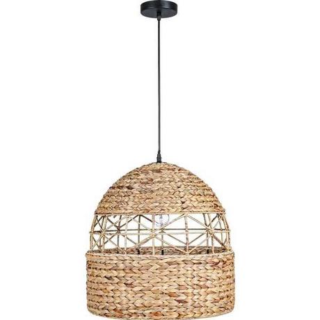 mutoni Suspension Malawi naturel rond 45  