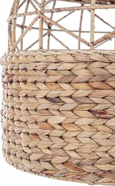 mutoni Suspension Malawi naturel rond 45  