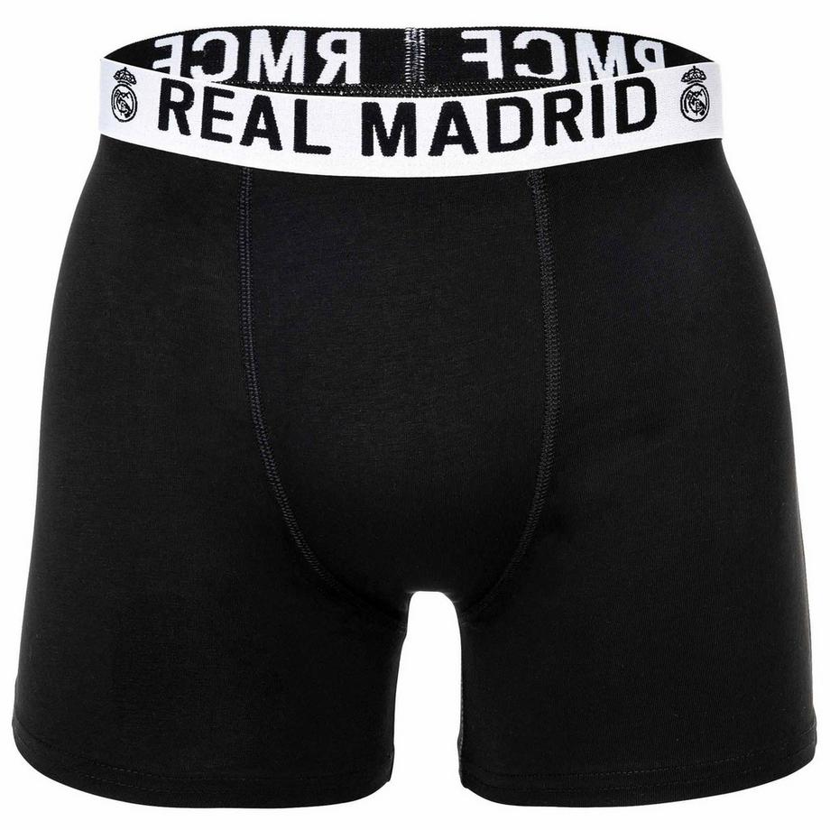 Real Madrid  Boxer  Pack de 5 Conforme à la silhouette 