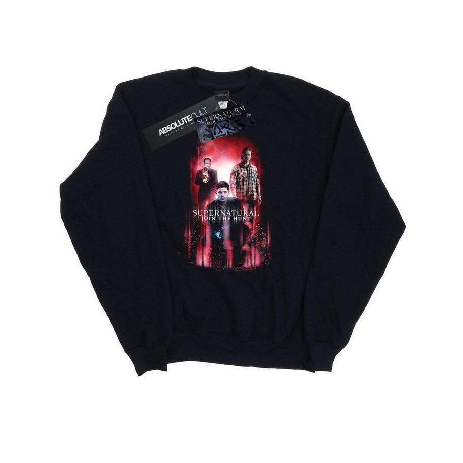 Supernatural Join The Hunt Sweatshirt  