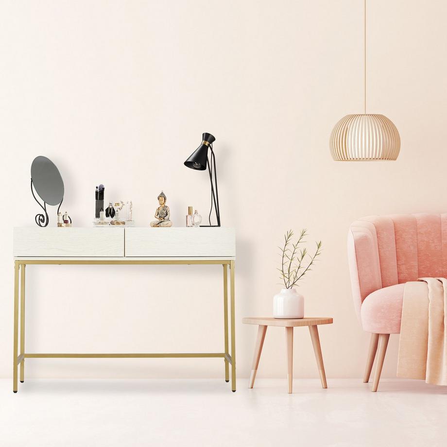 B2X Tavolo consolle con cassetti  