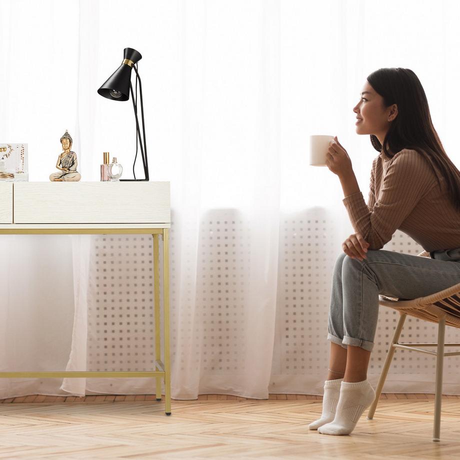 B2X Tavolo consolle con cassetti  