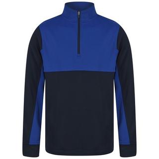 Finden & Hales Trainingsjacke kurzer Reissverschluss  