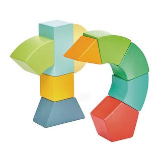 Tender Leaf Toys  Magblocs Farben (10Teile) 