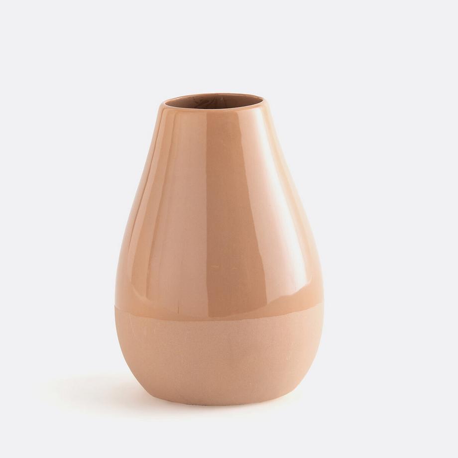 Vase en céramique H19 cm