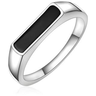 Männerglanz  Homme Bague en argent 