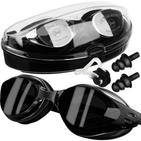 Trizand  Schwimmbrille + Zubehör 23487 