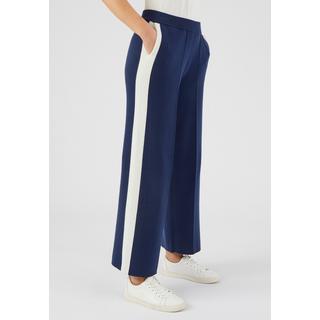 Damart  Pantalon large chaud bandes contrastantes Thermolactyl 