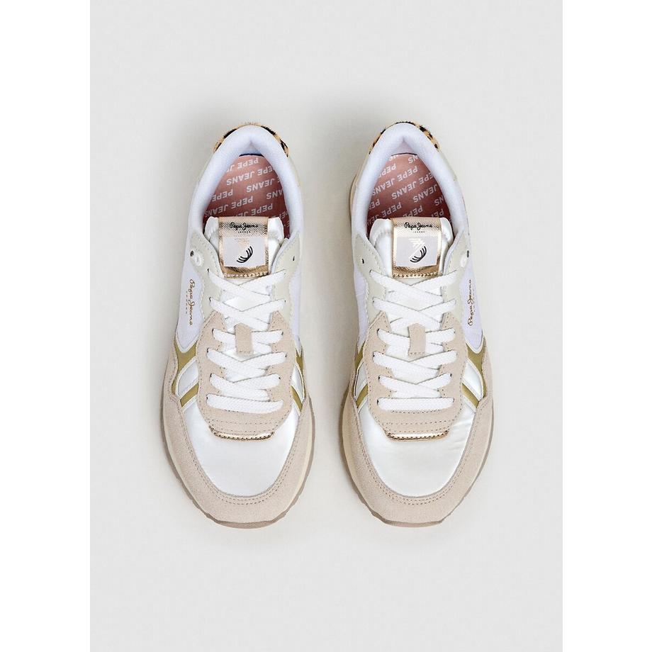 Pepe Jeans Baskets Brit Glen  