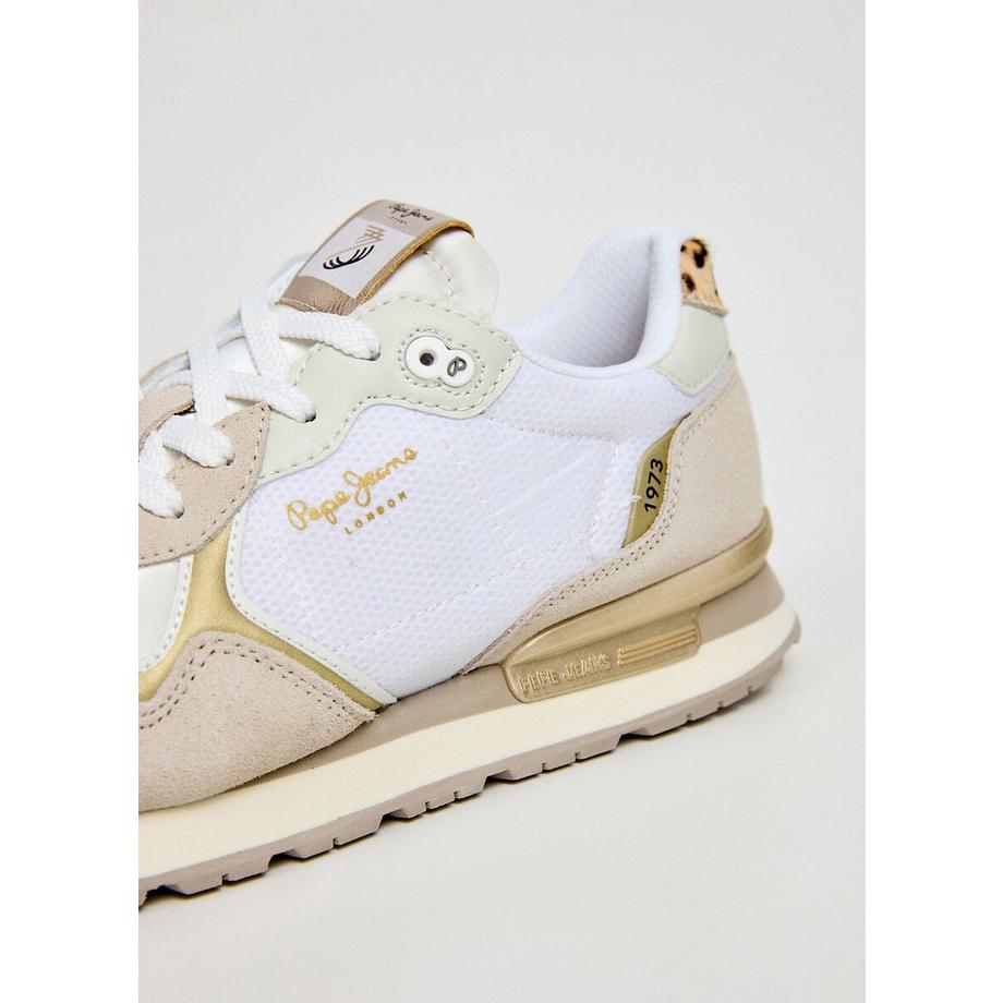 Pepe Jeans Baskets Brit Glen  